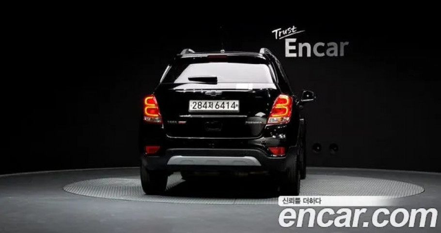 Chevrolet Trax 