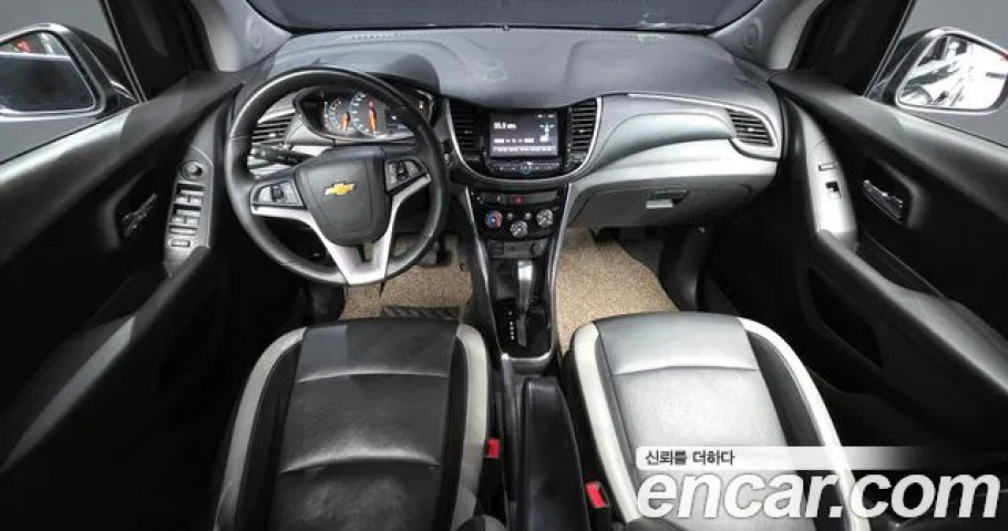 Chevrolet Trax 