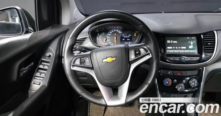Chevrolet Trax 