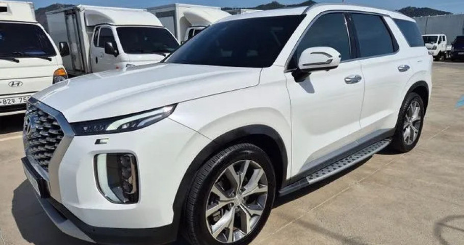 Hyundai Palisade 