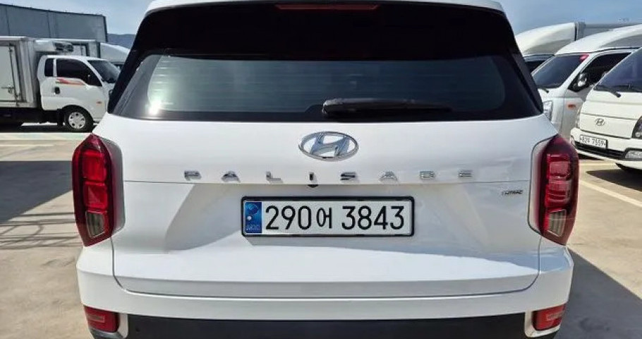 Hyundai Palisade 
