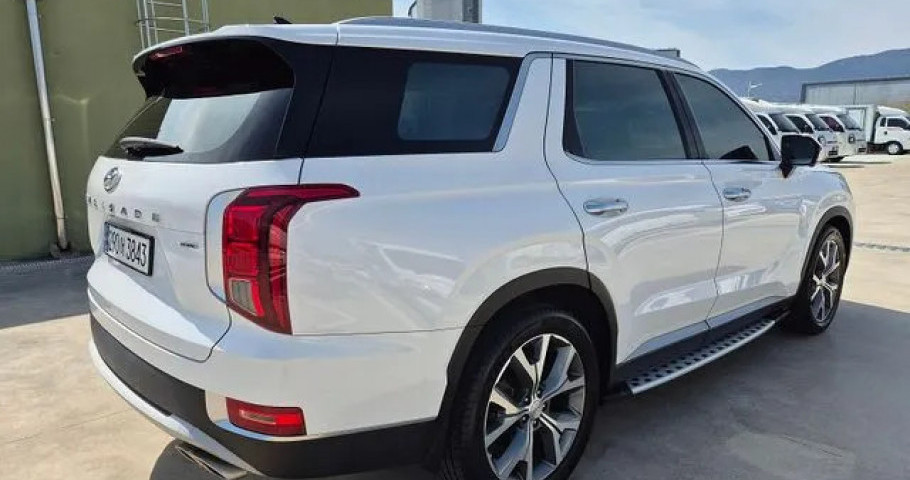 Hyundai Palisade 