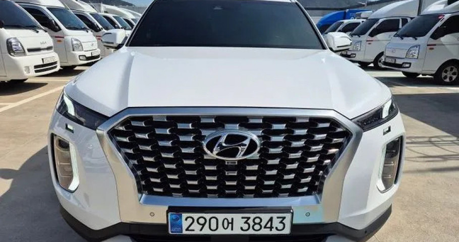 Hyundai Palisade 