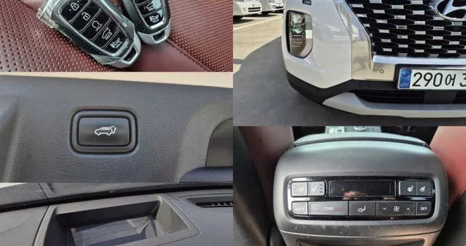 Hyundai Palisade 