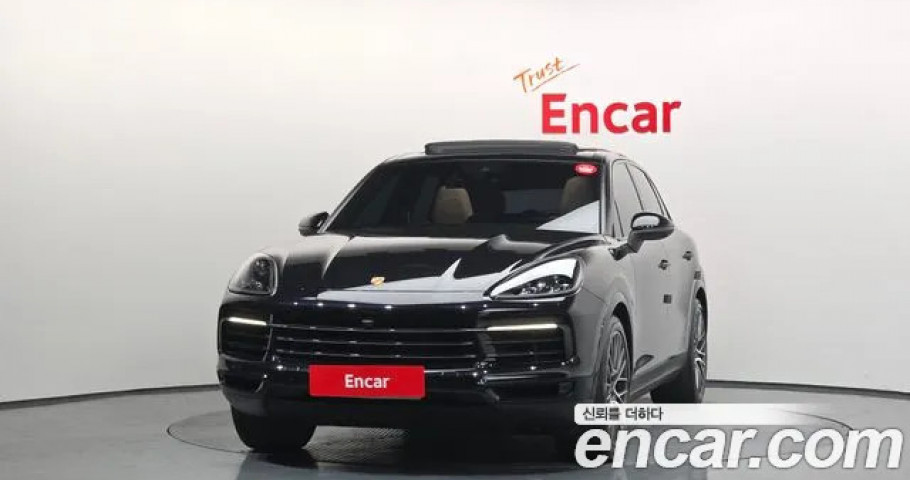 Porsche Cayenne 