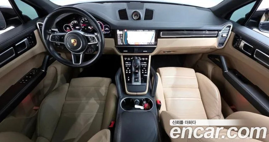 Porsche Cayenne 