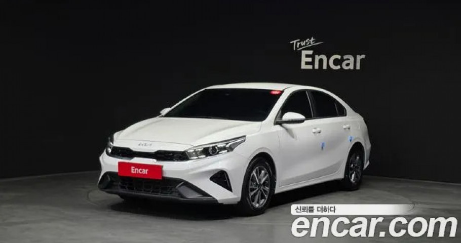 Kia K3 (Cerato) 