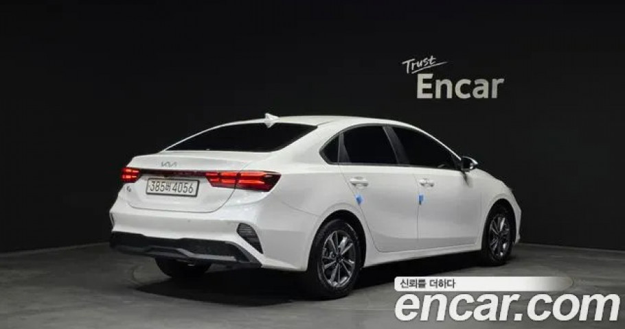 Kia K3 (Cerato) 