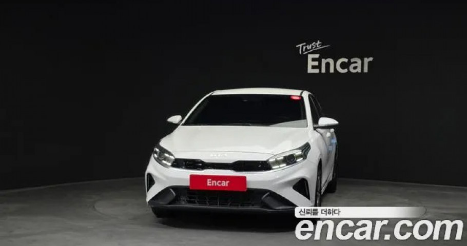Kia K3 (Cerato) 