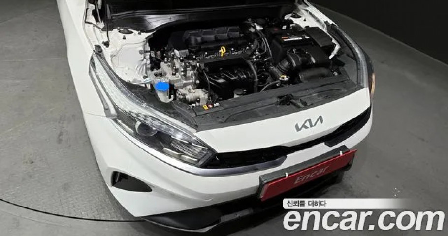 Kia K3 (Cerato) 
