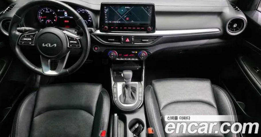 Kia K3 (Cerato) 