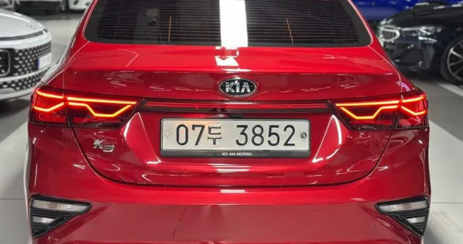 Kia K3 (Cerato) 
