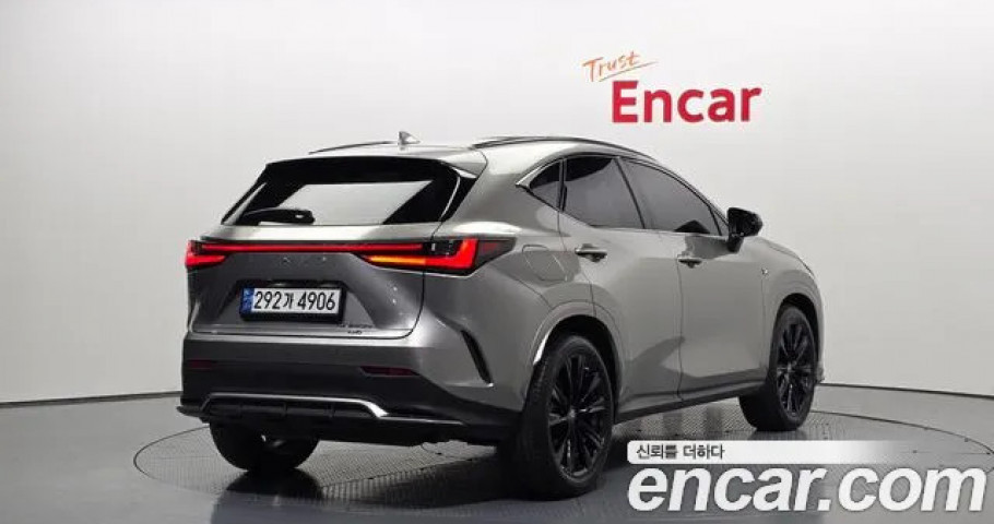 Lexus Nx 