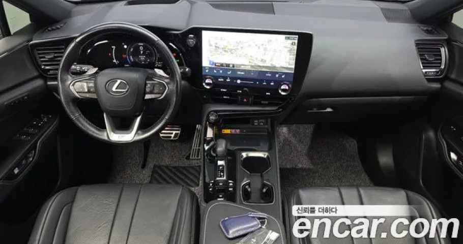 Lexus Nx 