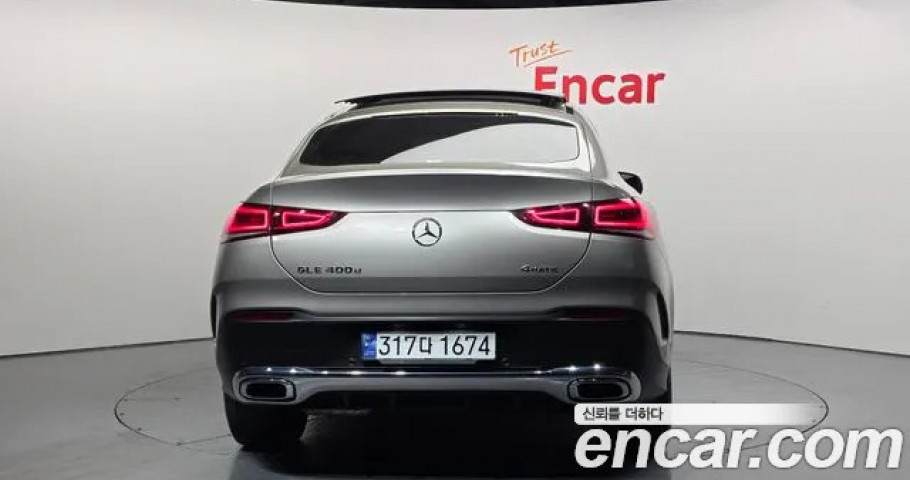 Mercedes-Benz Gle-Class 