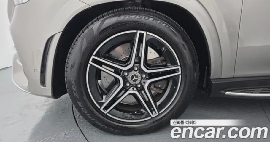 Mercedes-Benz Gle-Class 