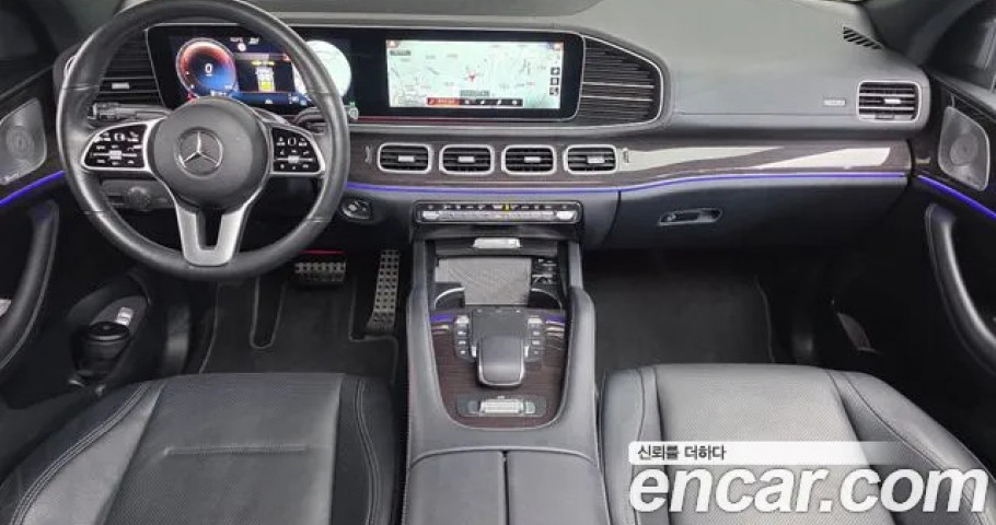 Mercedes-Benz Gle-Class 