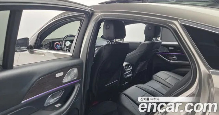 Mercedes-Benz Gle-Class 