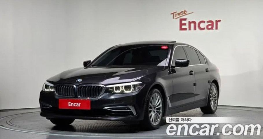 Bmw 5-Series 
