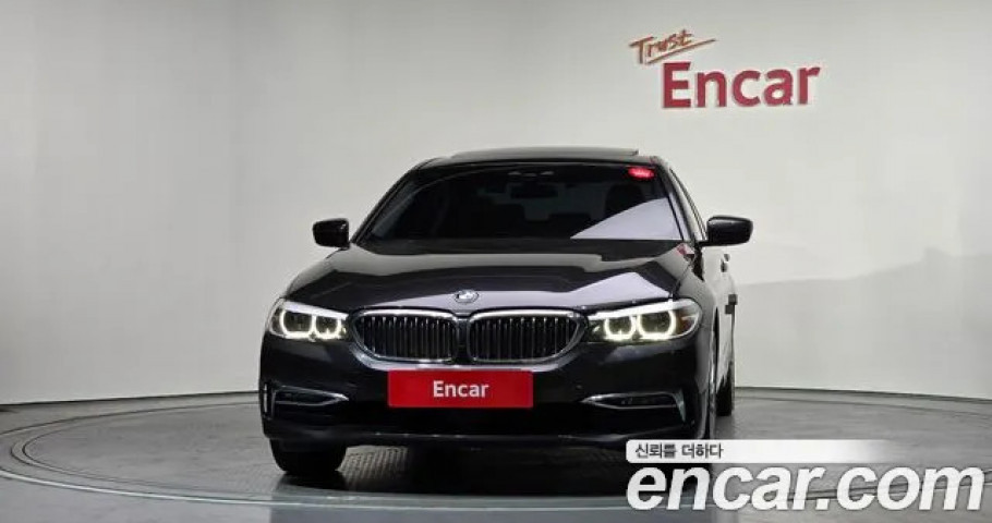 Bmw 5-Series 