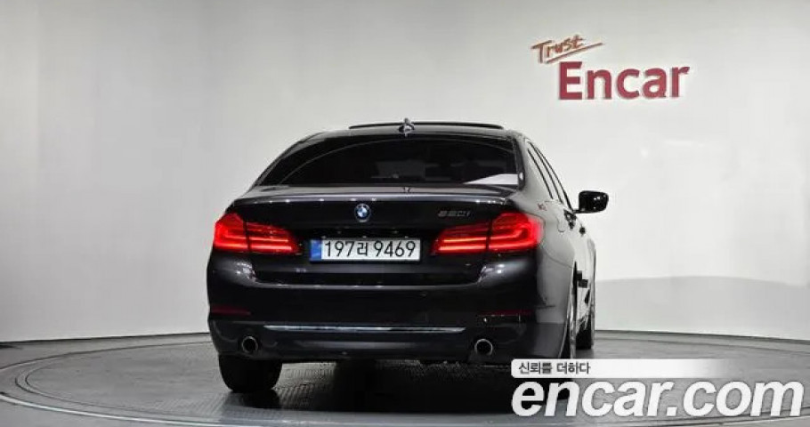 Bmw 5-Series 