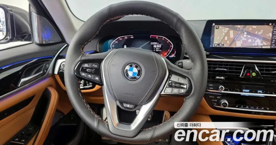 Bmw 5-Series 