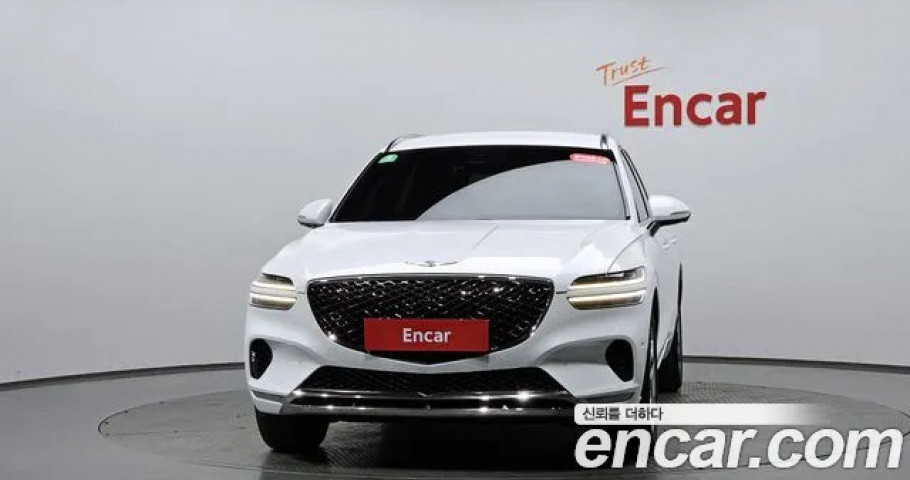 Genesis Gv70 