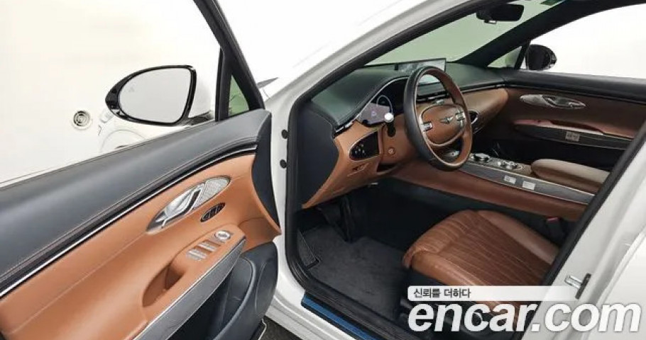 Genesis Gv70 