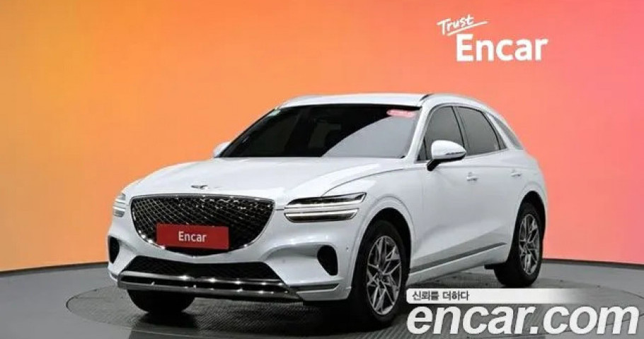 Genesis Gv70 