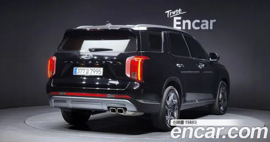Hyundai Palisade 