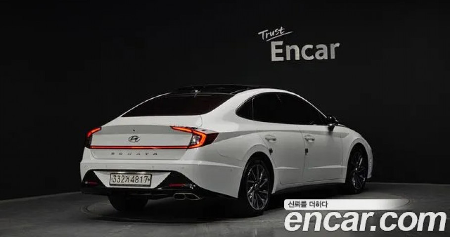 Hyundai Sonata 