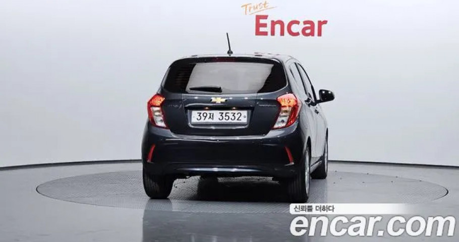 Chevrolet Spark 