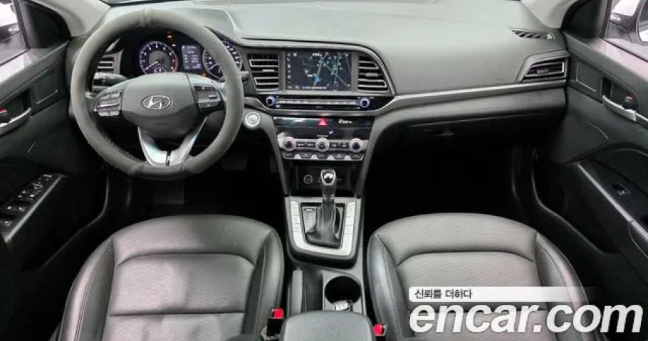 Hyundai Avante (Elantra) 