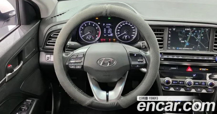 Hyundai Avante (Elantra) 