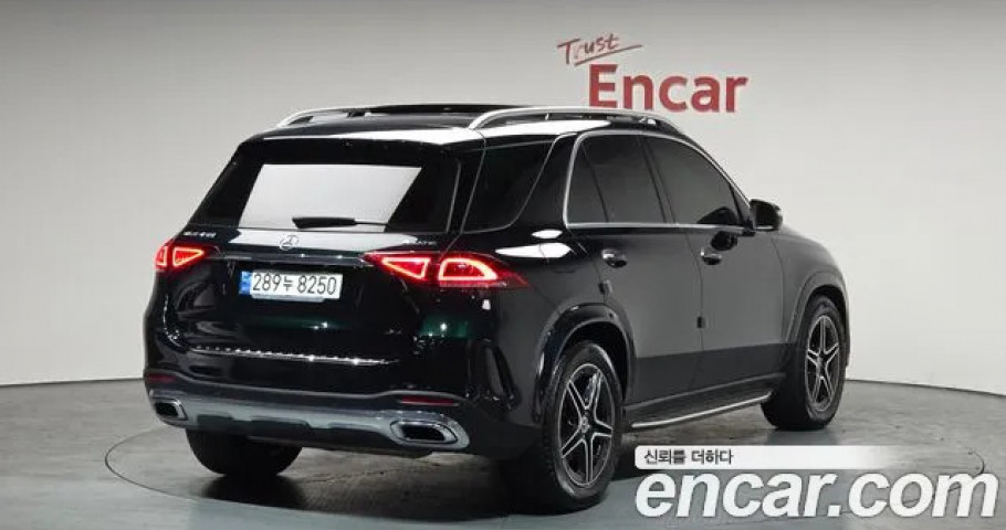 Mercedes-Benz Gle-Class 