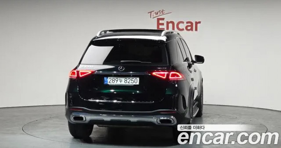Mercedes-Benz Gle-Class 