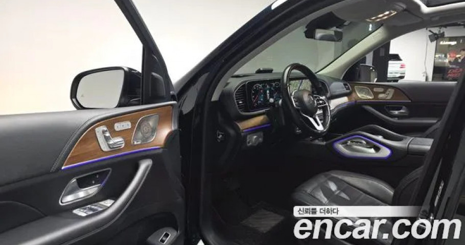Mercedes-Benz Gle-Class 