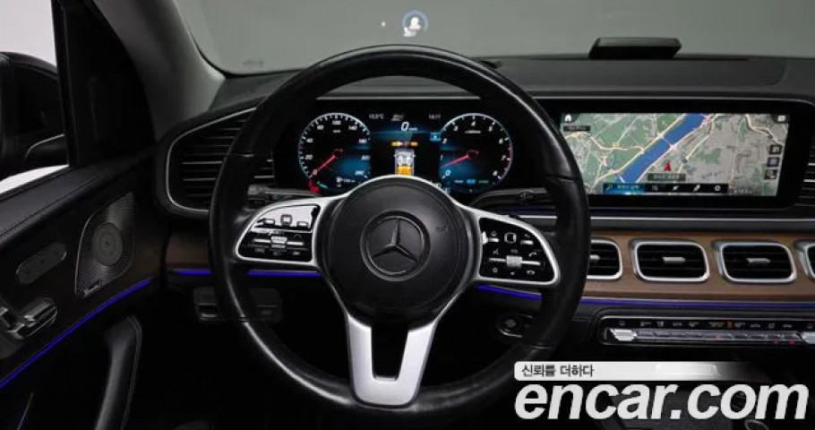 Mercedes-Benz Gle-Class 