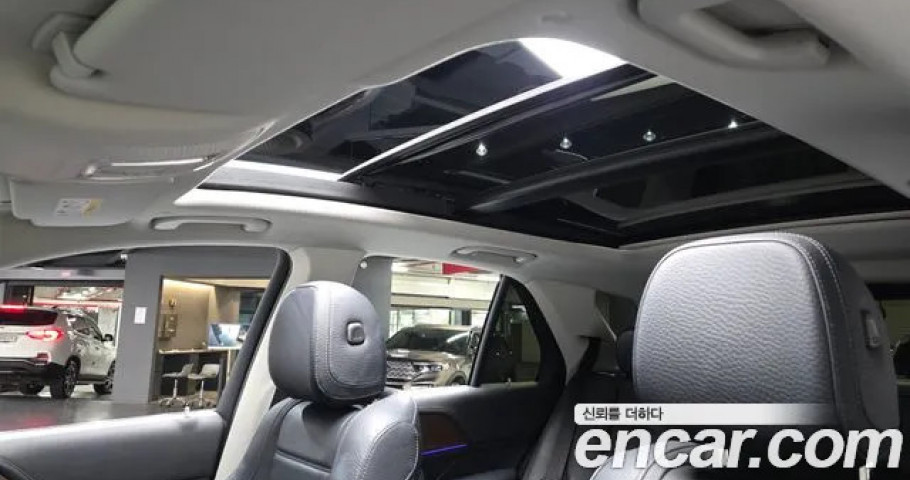 Mercedes-Benz Gle-Class 