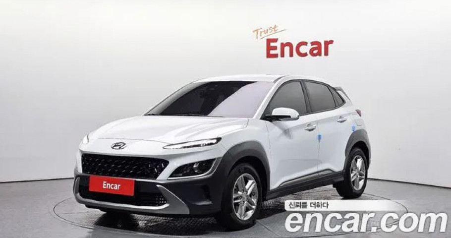Hyundai Kona 