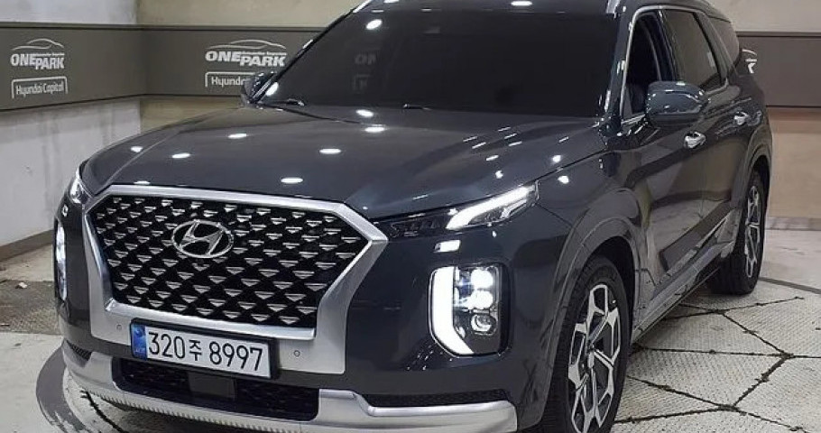 Hyundai Palisade 