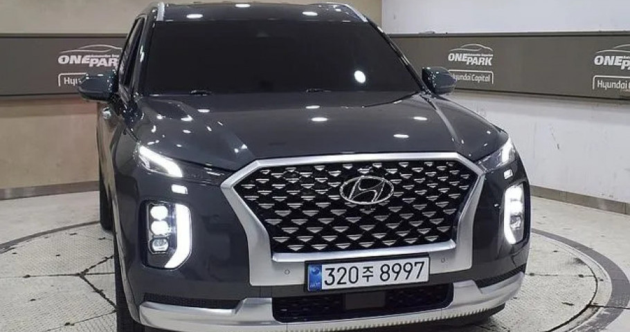Hyundai Palisade 
