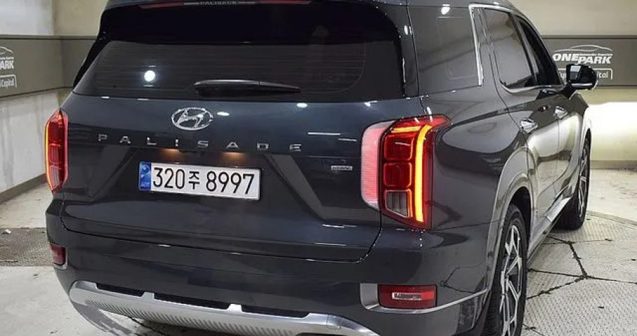 Hyundai Palisade 
