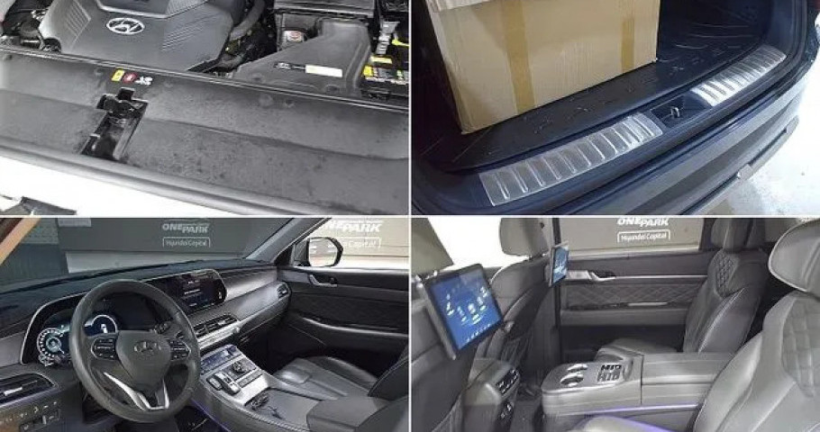 Hyundai Palisade 