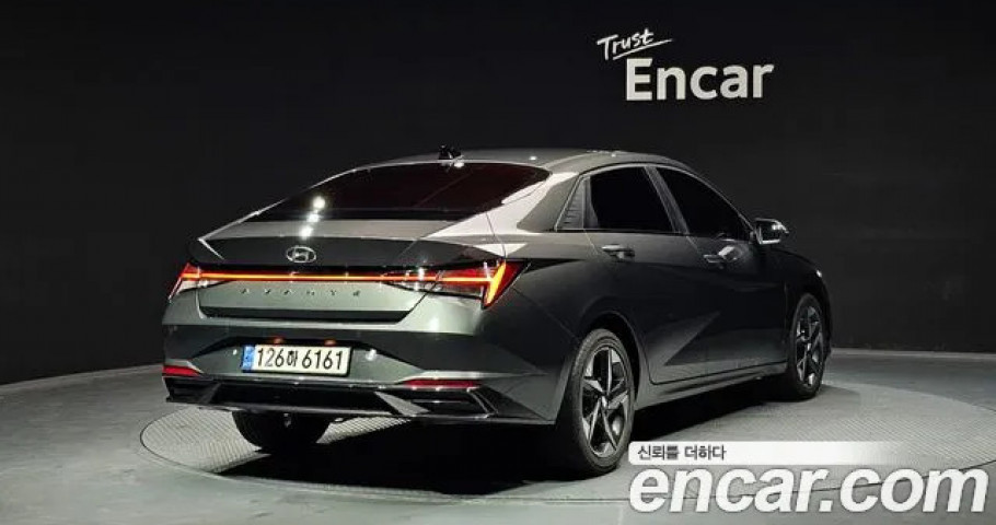 Hyundai Avante (Elantra) 