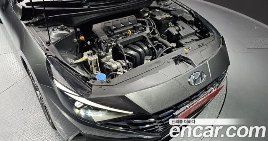 Hyundai Avante (Elantra) 