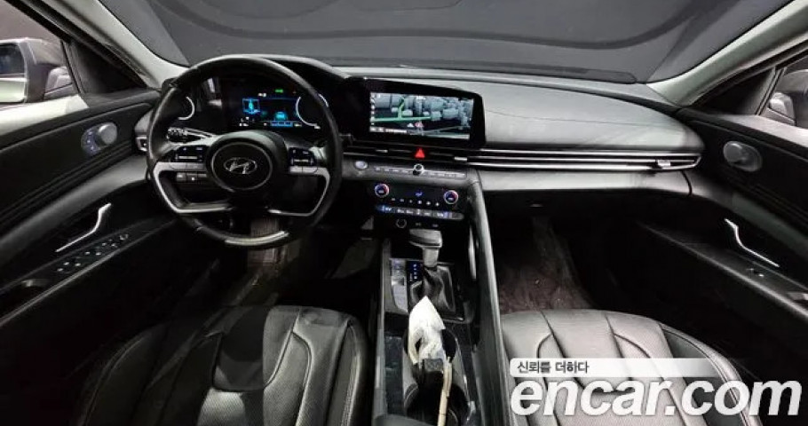 Hyundai Avante (Elantra) 