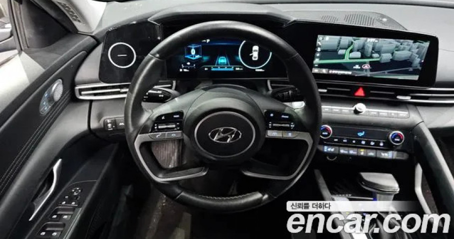 Hyundai Avante (Elantra) 