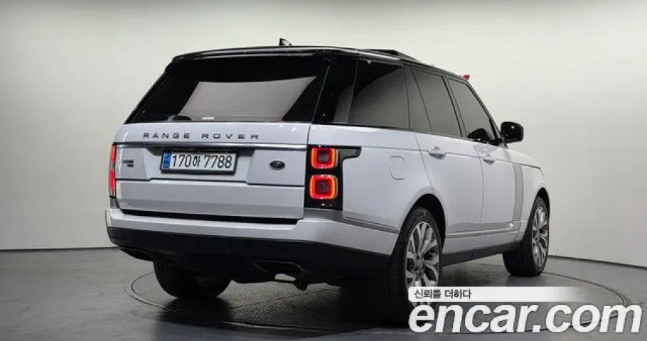 Land Rover Range Rover 
