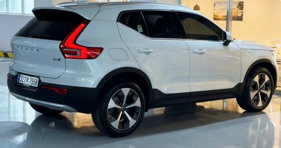Volvo Xc40 
